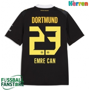 Borussia Dortmund Emre Can #23 Replik Auswärtstrikot 2026-27 Kurzarm
